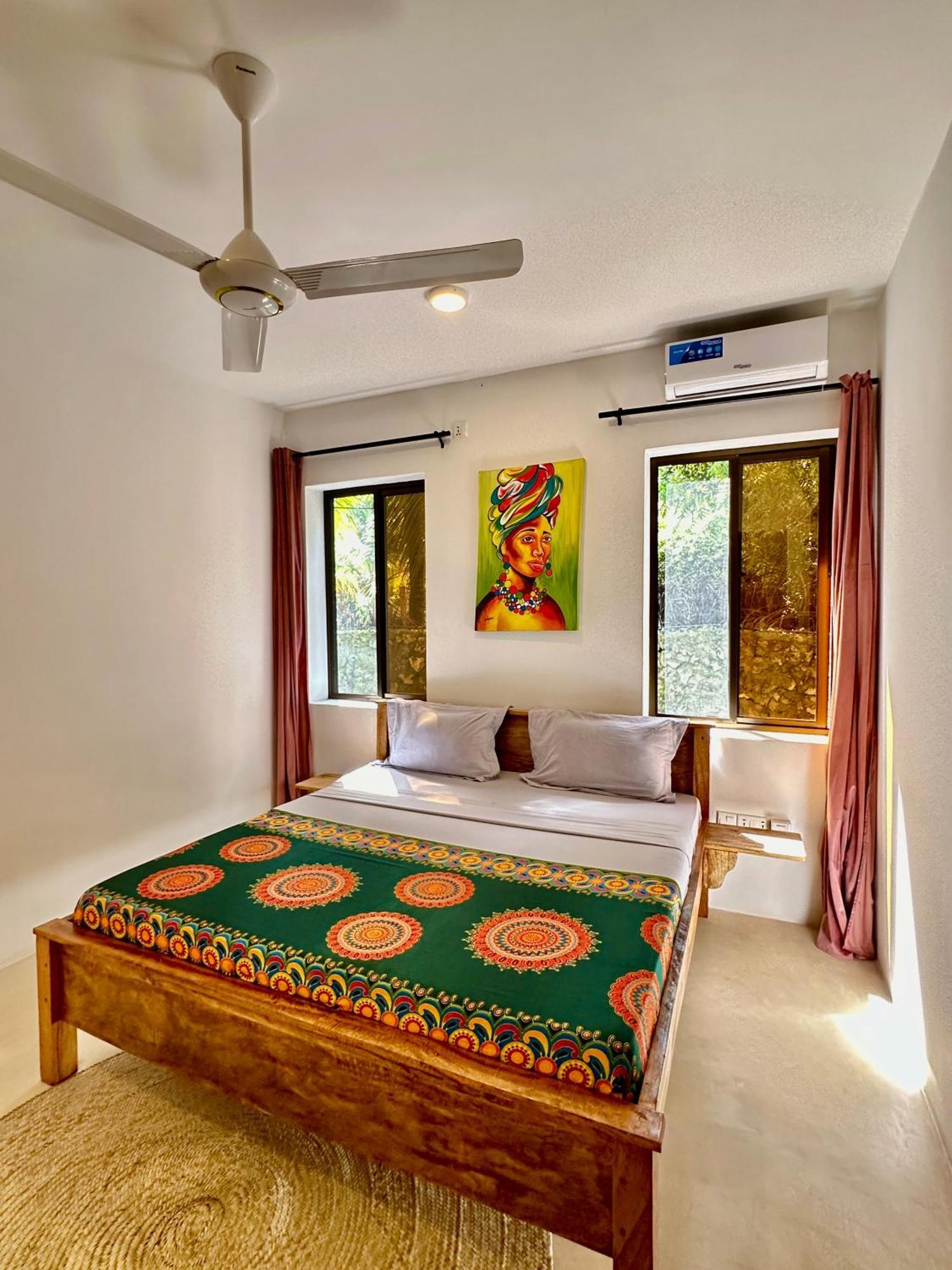 Sand Beach Boutique Apartments Bwejuu Exterior photo