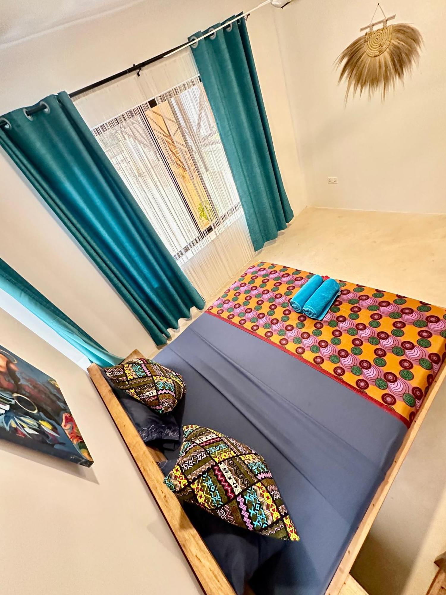 Sand Beach Boutique Apartments Bwejuu Exterior photo