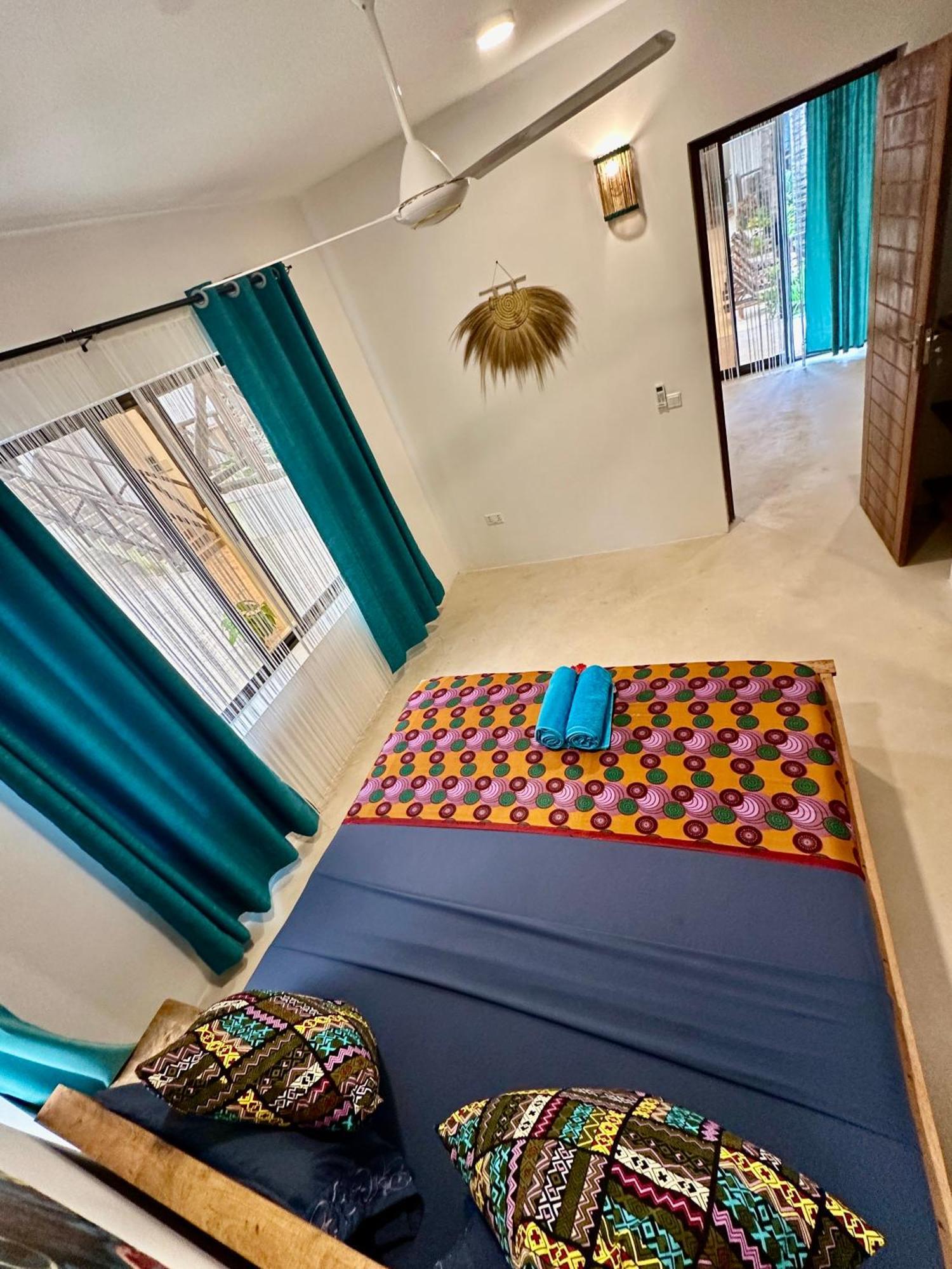 Sand Beach Boutique Apartments Bwejuu Exterior photo